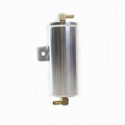 Griffin Radiators KM-101: Billet Aluminum Overflow Tank 2.75" x 6.5"