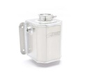 Canton Racing Products 80-200C: 80-200C Coolant Expansion Fill Tank 6" x 4.5" x 4.5"