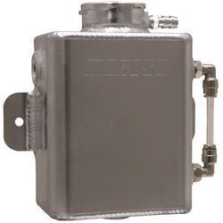 Moroso 63773: Universal Coolant Expansion Tank 1 1/4 Quart Capacity