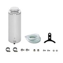 Mishimoto MMRT-CA: Aluminum Coolant Reservoir Tank Polished Aluminum Finish