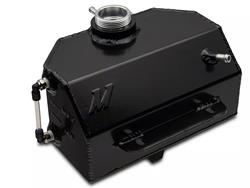 Mishimoto MMRTMUS15EBK: Aluminum Coolant Expansion Tank