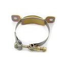 Moroso 63401: Universal Tank Mounting Bracket 3" to 3.25" Diameter Tanks