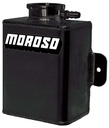 Moroso 63952: Catch/Overflow/Recovery Tank 1-1/4 Quart Capacity