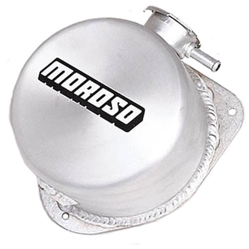 Moroso 63650: Cooling System Expansion Tank 1 1/2 Quart Capacity