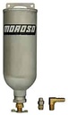 Moroso 63660: Radiator Recovery Tank Natural Aluminum