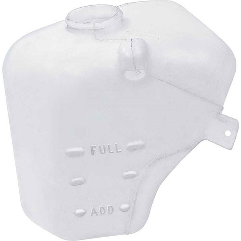 OER 493072: Radiator Overflow Jar 1973-81 Pontiac Firebird