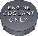OER 371978: Radiator Overflow Jar Cap 1976-94 GM
