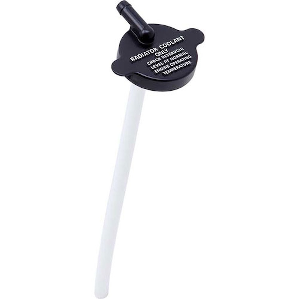 OER 491032: Radiator Overflow Caps 1973-81 Firebird