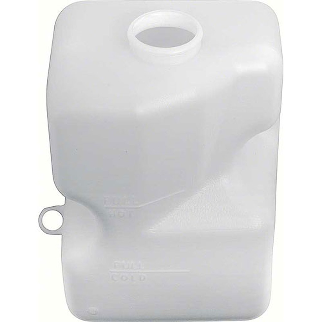 OER 463153: Radiator Overflow Jar 1973-77 Camaro