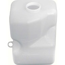 OER 463153: Radiator Overflow Jar 1973-77 Camaro