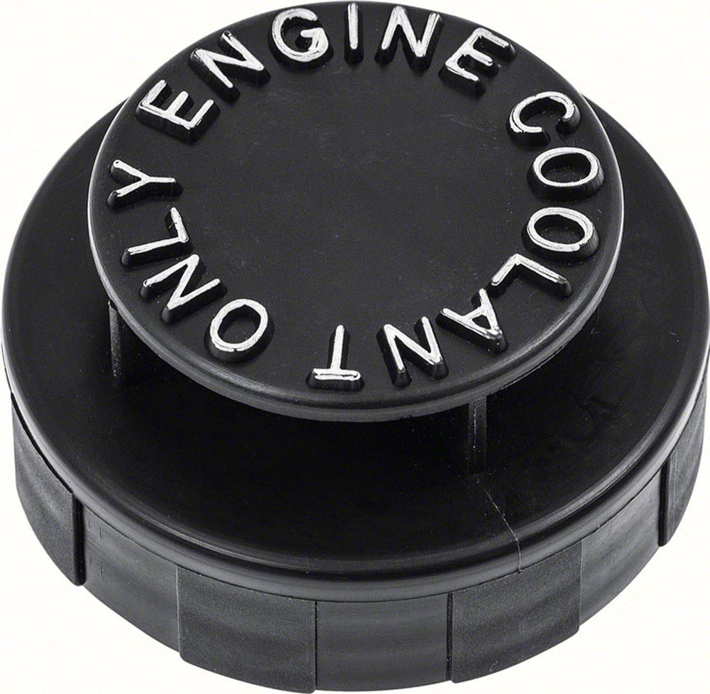 OER 15630112: Radiator Overflow Jar Cap Vented