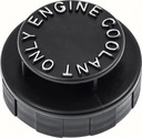 OER 15630112: Radiator Overflow Jar Cap Vented