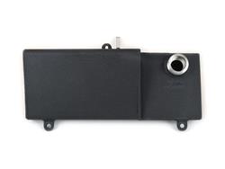 Canton Racing Products 80-232SBLK: 80-232SBLK Coolant Expansion Fill Tank 1996-2004 Ford Mustang V8