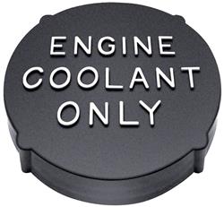 RESTOPARTS® Supplied Coolant Overflow Tank Caps