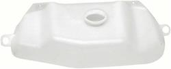 OER 344387: Radiator Overflow Jar 1973-74 Nova