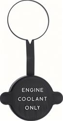 OER 15588032: Coolant Overflow Bottle Cap 1974-1984 GM Truck