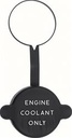 OER 15588032: Coolant Overflow Bottle Cap 1974-1984 GM Truck
