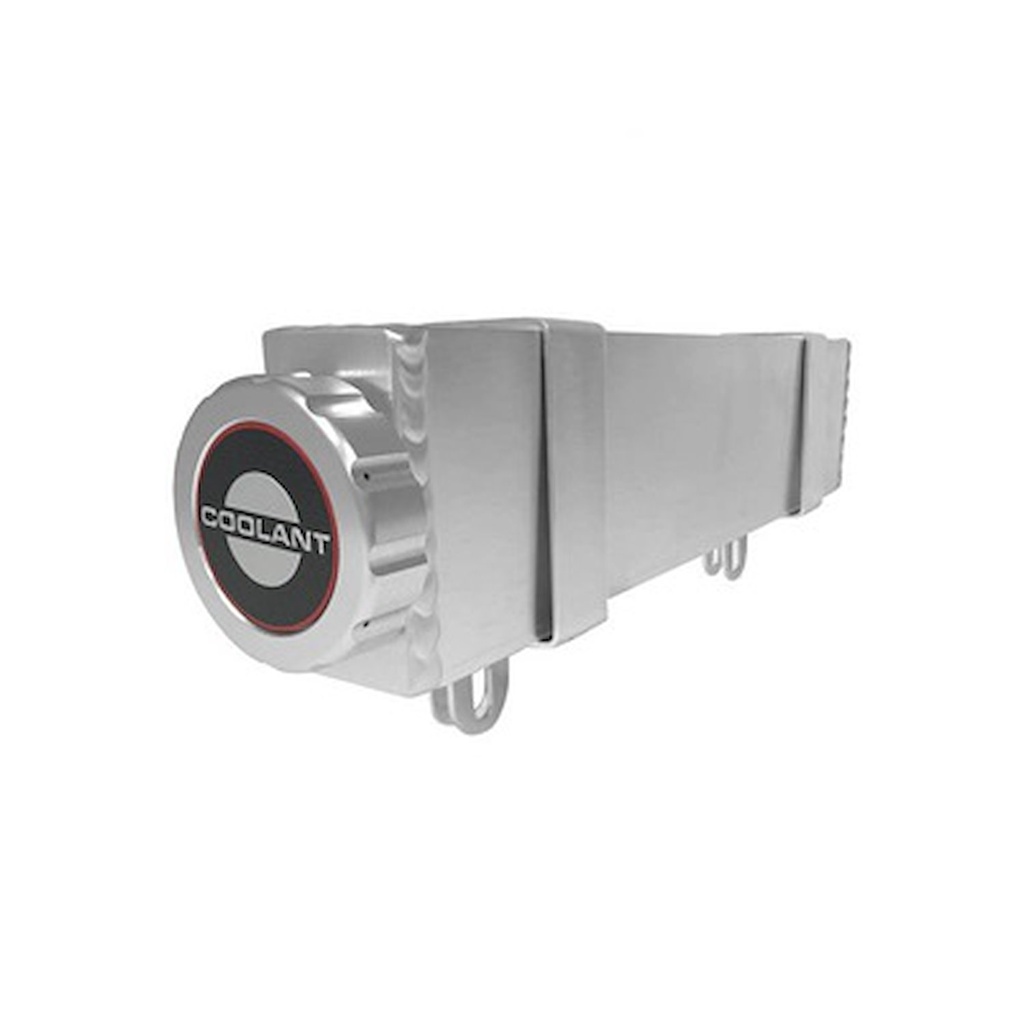 Scott Drake C9ZZ8C077AL: ALUM RAD RECOVERY TANK