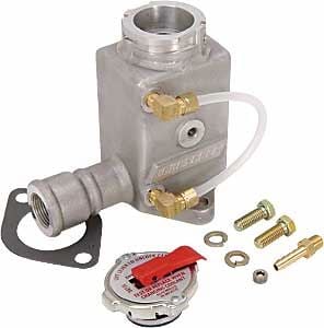 Dedenbear ET1K: Expansion Tank Height: 6"
