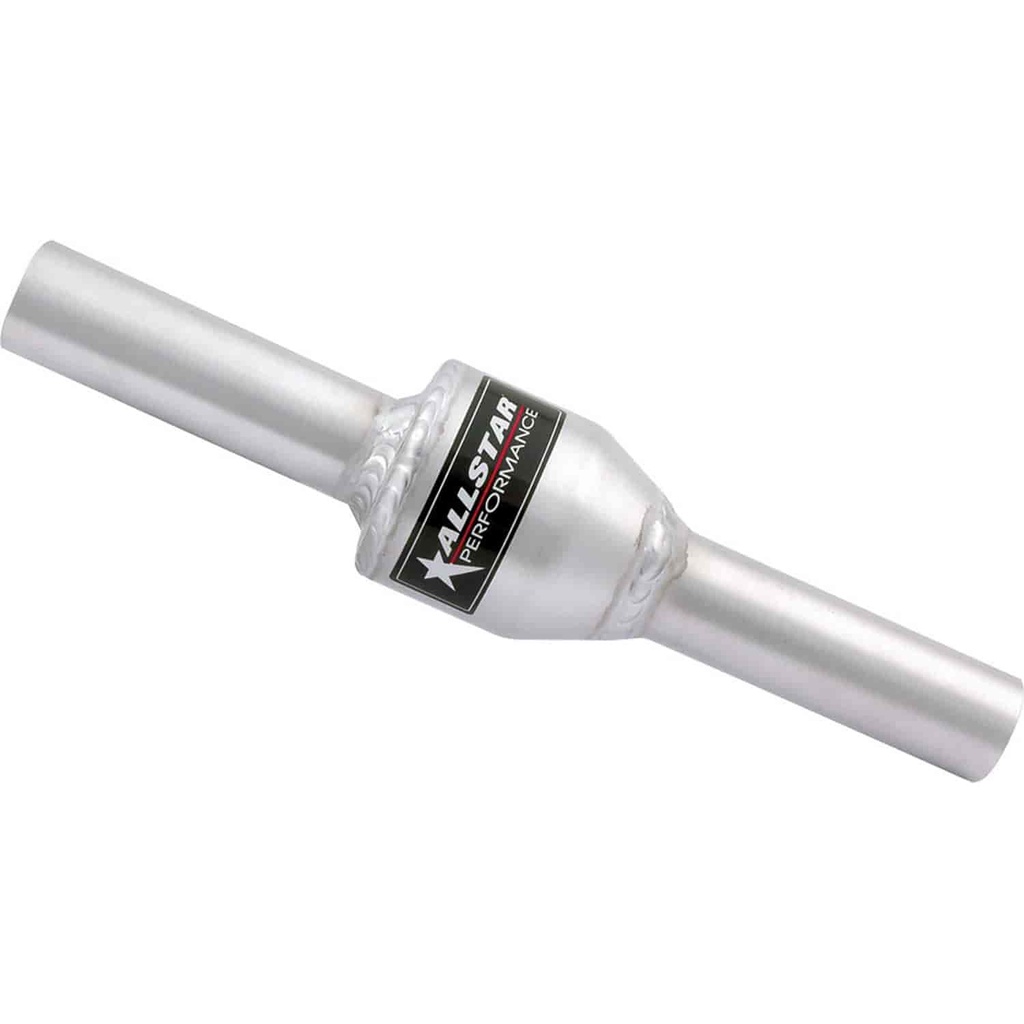 Allstar Performance ALL40201: Overflow Check Valve 1-1/4" Flapper Style