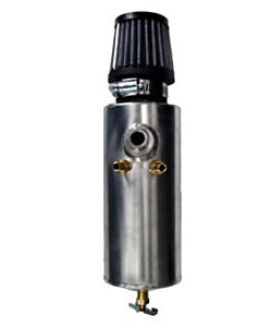 JR Race Car 555-6403: Catch Can Vertical
