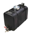JAZ Products 600-050-05: Overflow Catch Tank 2-Quart Natural