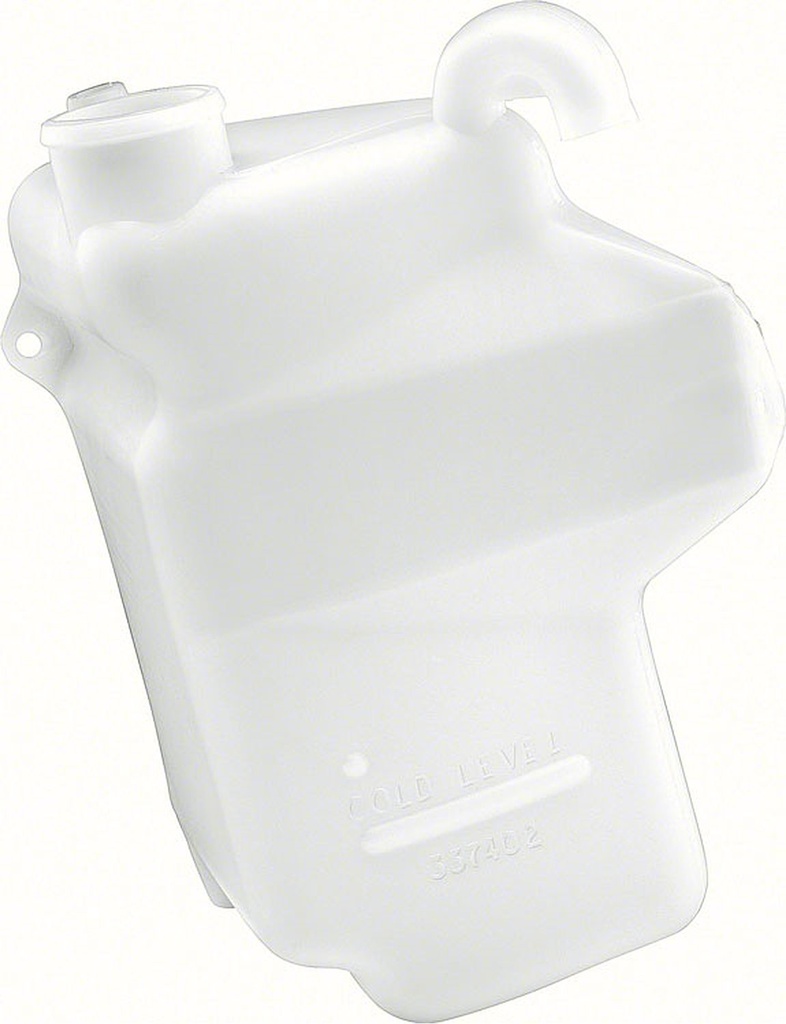 OER 357402: Radiator Overflow Jar 1974-80 Chevy/GMC Truck