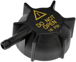 Dorman Coolant Reservoir Caps