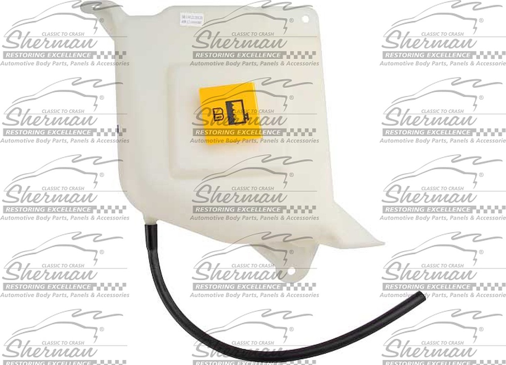 Sherman Parts 087-610: COOLANT RECOVERY SPARE TA