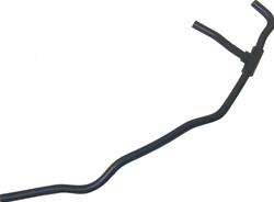 URO Parts Coolant Recovery and Expansion Tank Hoses