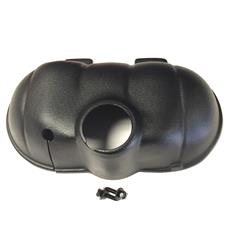 California Pony Cars Coolant Tank Covers