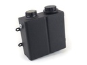 Canton Racing Products 80-203BLK: 80-203BLK 2qt Expansion Tank with Integrated 2 qt Recovery Tank