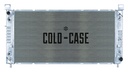 Cold Case Radiators GMT569A: GMT569A Aluminum Performance Radiator for 1999-2012 GM Truck [With Oil Cooler]