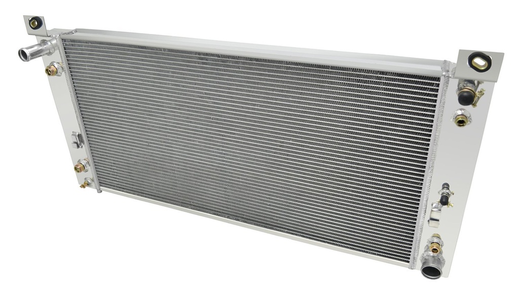 Frostbite Performance Cooling FB288: FB288 3-Row Aluminum Radiator for 1999-2011 Chevy/GMC Silverado, Sierra, Tahoe, Suburban and Yukon