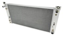 Frostbite Performance Cooling FB288: FB288 3-Row Aluminum Radiator for 1999-2011 Chevy/GMC Silverado, Sierra, Tahoe, Suburban and Yukon