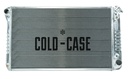Cold Case Radiators GMT558A: Aluminum Performance Radiator 1967-1976 GM C/K Pickup