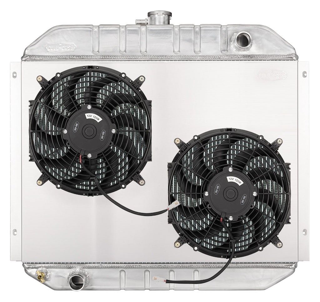 Cold Case Radiators FOT575-5K: 66-79 FORD TRK COYOTE SWP