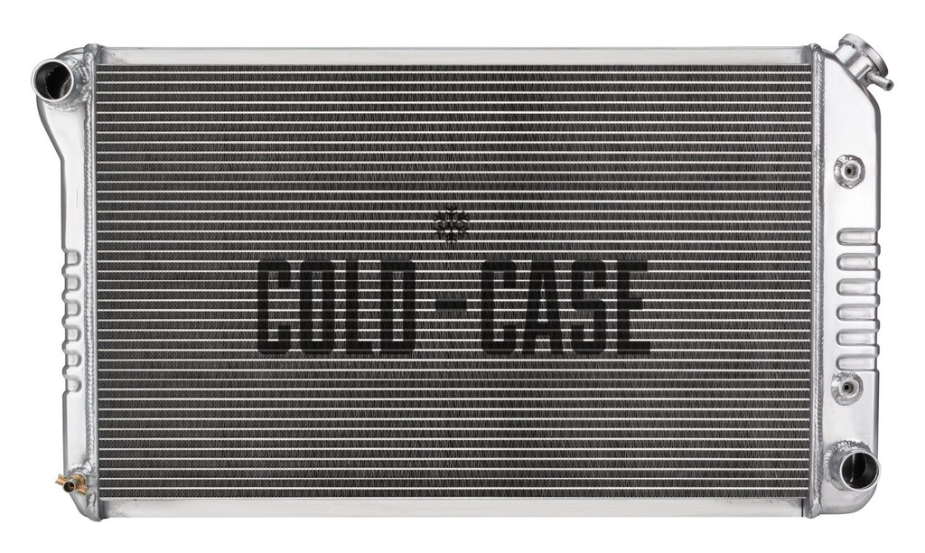 Cold Case Radiators GPF18A: Aluminum Performance Radiator 1970-1981 Pontiac Firebird