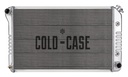 Cold Case Radiators GPF18A: Aluminum Performance Radiator 1970-1981 Pontiac Firebird