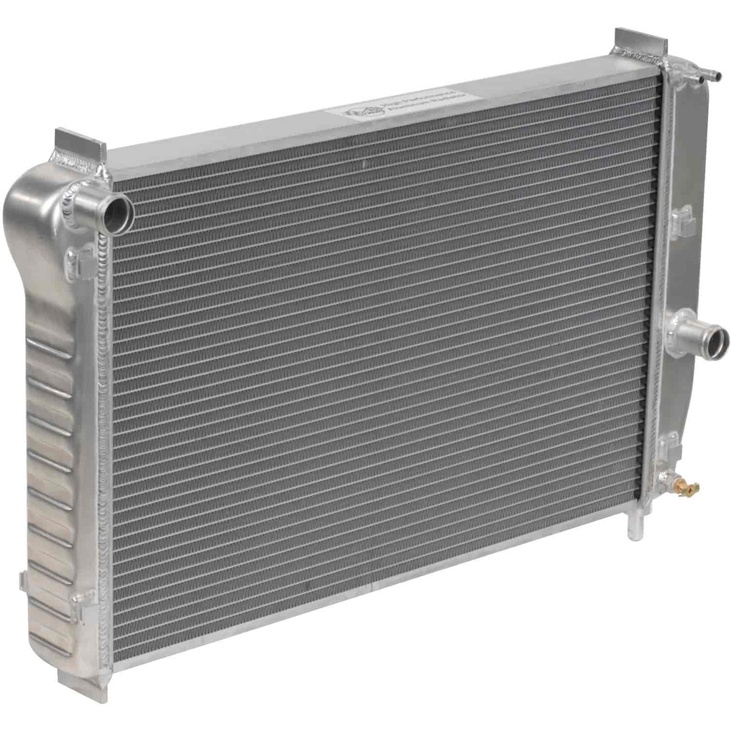 DeWitts 1139097M: Direct Fit Radiator 1997-2004 Corvette