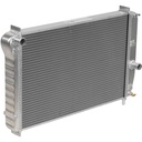 DeWitts 1139097M: Direct Fit Radiator 1997-2004 Corvette