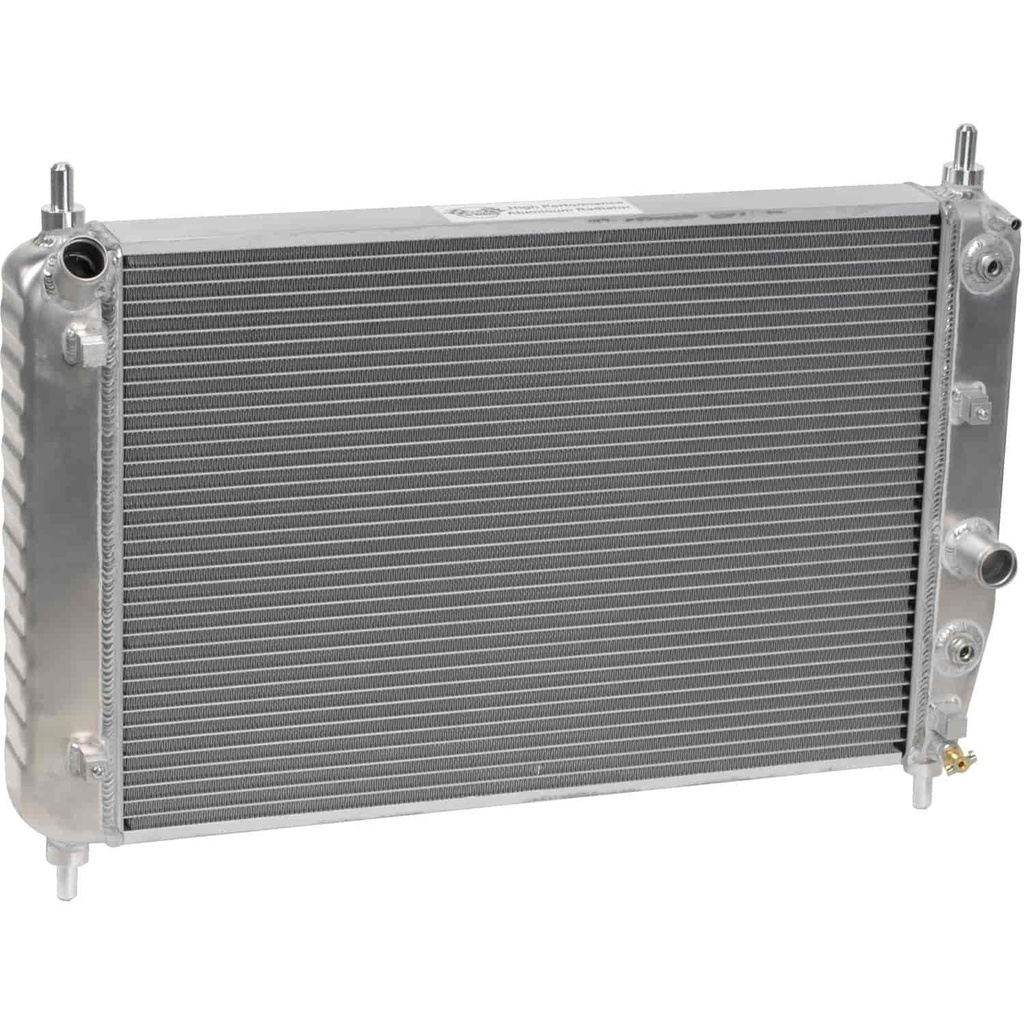 DeWitts 1139105A: Direct Fit Aluminum Radiator 2005-2013 Corvette C6