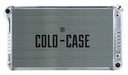 Cold Case Radiators GMA42A: GMA42A Aluminum Performance Radiator for 1968-1977 GM A-Body
