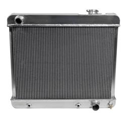 Summit Racing™ Performance Fit Aluminum Radiators