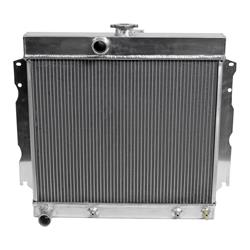 Summit Racing™ Performance Fit Aluminum Radiators
