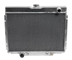 Summit Racing™ Performance Fit Aluminum Radiators