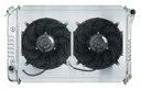 Cold Case Radiators FOM578AK: 71-73 MUSTANG 26" AUTO DL