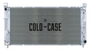 Cold Case Radiators GMT570A: GMT570A Aluminum Performance Radiator for 1999-2012 Chevy/GMC Truck - Automatic Transmission