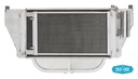 Cold Case Radiators CHT56355LSK: CHT56355LSK Radiator Support Module Kit w/AC Condenser for 1955 Chevy 210, Bel Air, Nomad GM Gen III/IV LS Engine Swap