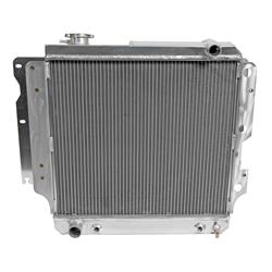 Summit Racing™ Performance Fit Aluminum Radiators